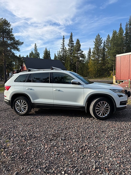 Skoda Kodiaq 2 of 15