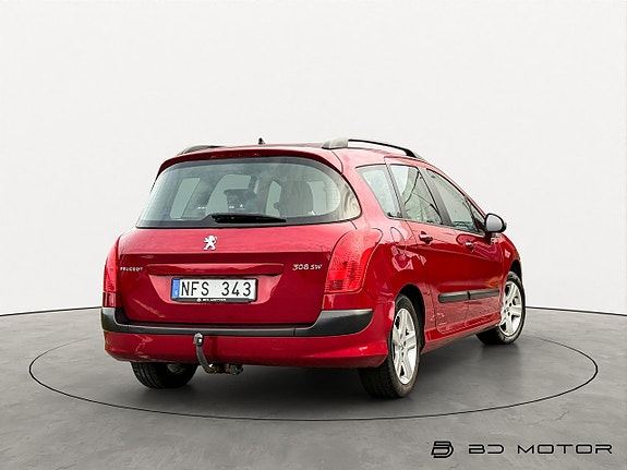 Peugeot 308 SW 9 of 15