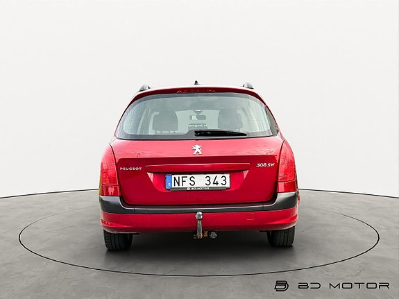 Peugeot 308 SW 5 of 15