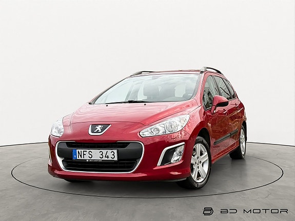 Peugeot 308 SW 6 of 15