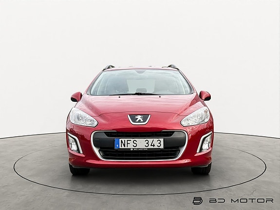 Peugeot 308 SW 4 of 15