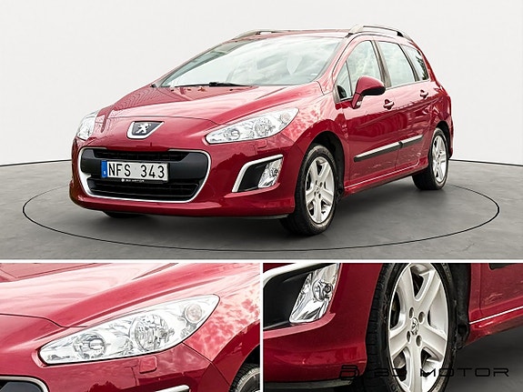 Peugeot 308 SW 8 of 15