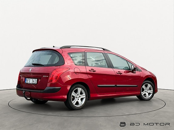 Peugeot 308 SW 3 of 15