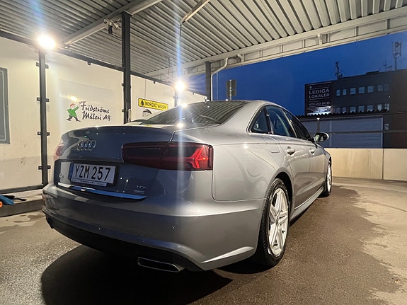 Audi A6 3 of 10