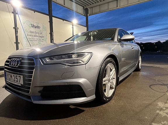 Audi A6 7 of 10