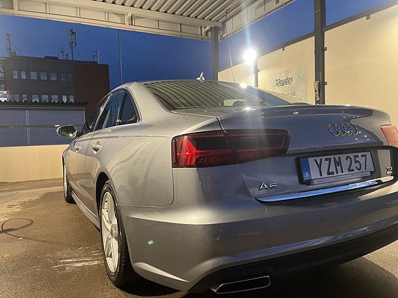 Audi A6 2 of 10