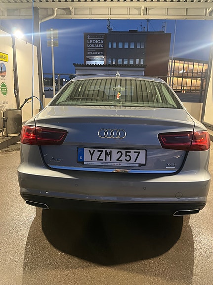 Audi A6 4 of 10