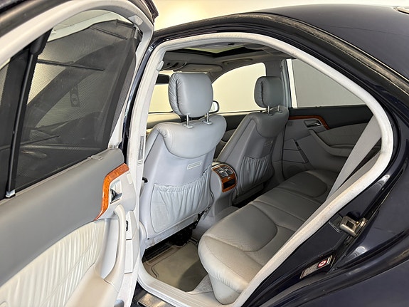 Mercedes-Benz S400 5 of 5