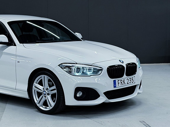 BMW 118d 8 of 14