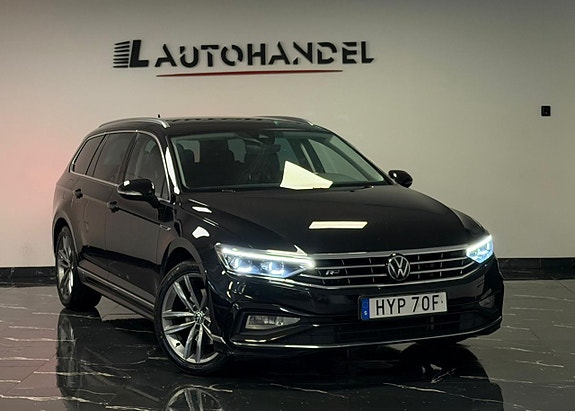 Volkswagen Passat 3 of 25