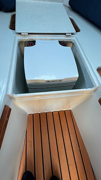 Flipper 620C Mercury 115CT Höstpris 13 of 30