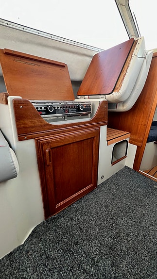 Flipper 620C Mercury 115CT Höstpris 15 of 30