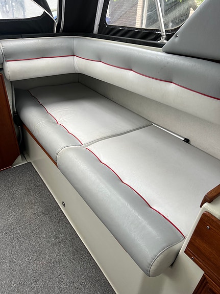 Flipper 620C Mercury 115CT Höstpris 9 of 30