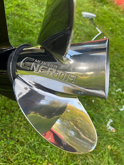 Flipper 620C Mercury 115CT Höstpris 21 of 30