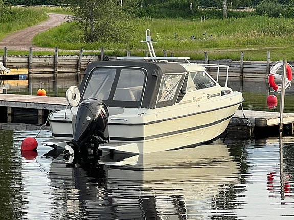 Flipper 620C Mercury 115CT Höstpris 3 of 30