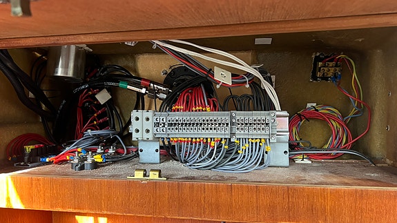 Flipper 620C Mercury 115CT Höstpris 25 of 30