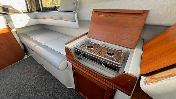 Flipper 620C Mercury 115CT Höstpris 11 of 30