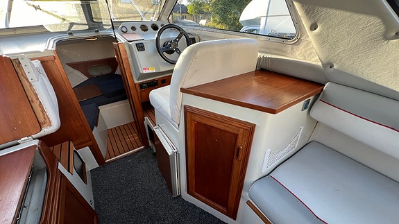 Flipper 620C Mercury 115CT Höstpris 10 of 30