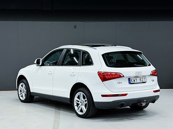 Audi Q5 3 of 12