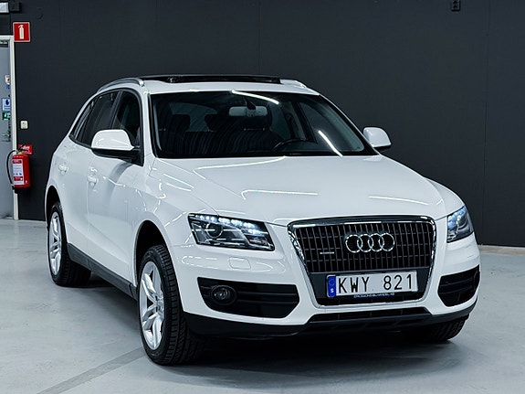 Audi Q5 7 of 12