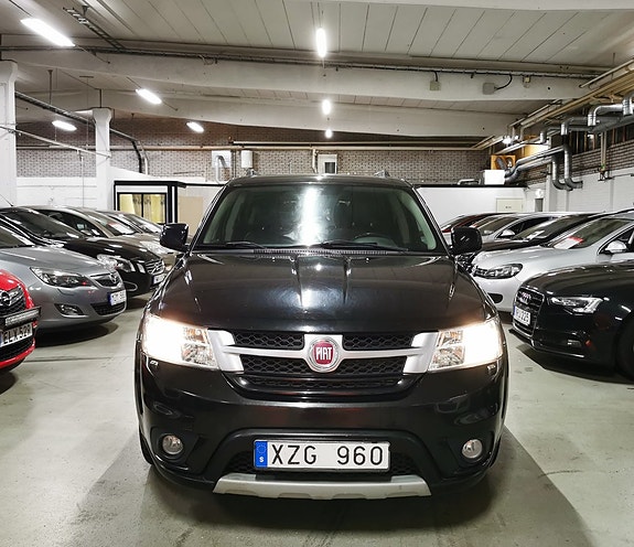 Fiat Freemont 5 of 22