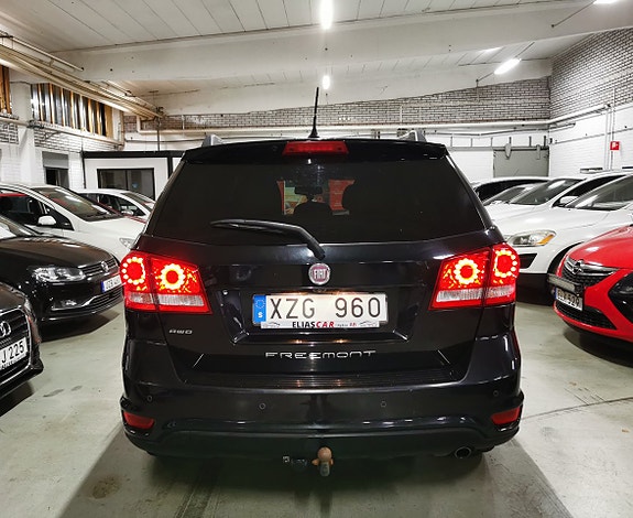 Fiat Freemont 6 of 22