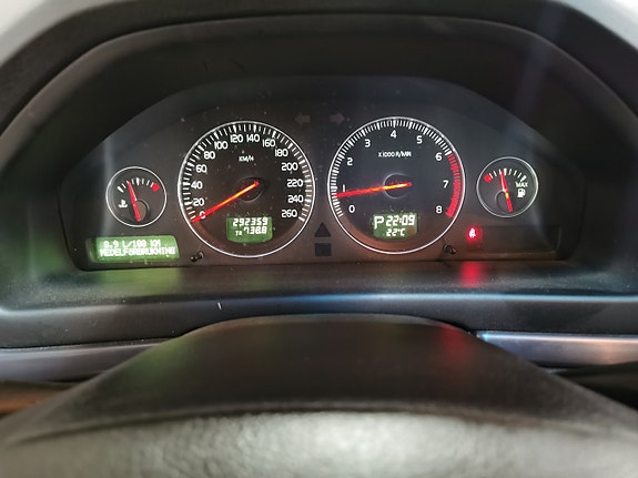 Volvo S80 13 of 18