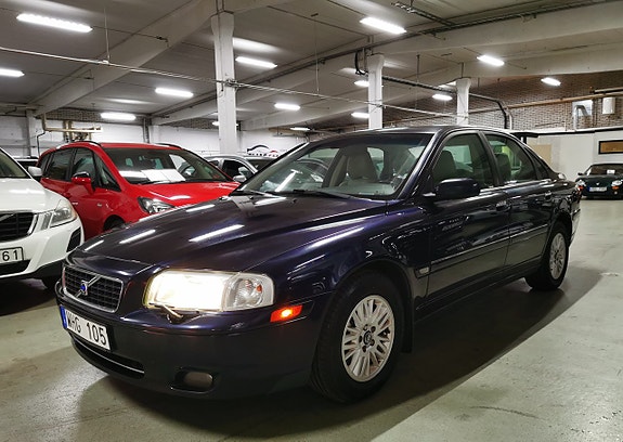Volvo S80
