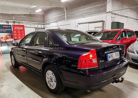 Volvo S80 3 of 18