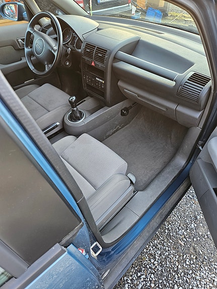 Audi A2 9 of 10