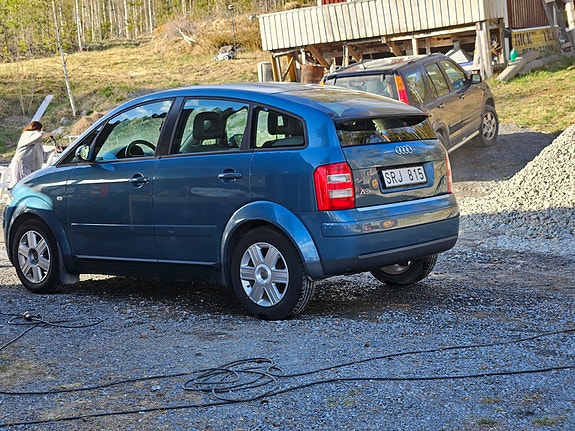 Audi A2 3 of 10