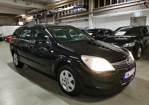 Opel Astra 2 of 16
