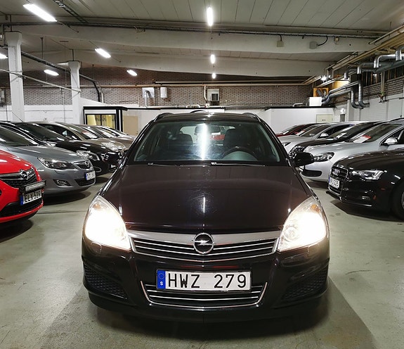 Opel Astra 5 of 16