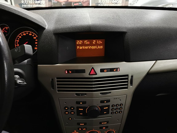 Opel Astra 16 of 16