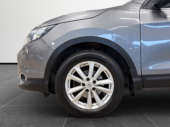 Nissan Qashqai 4 of 22