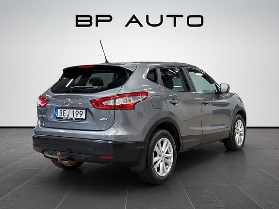 Nissan Qashqai 7 of 22