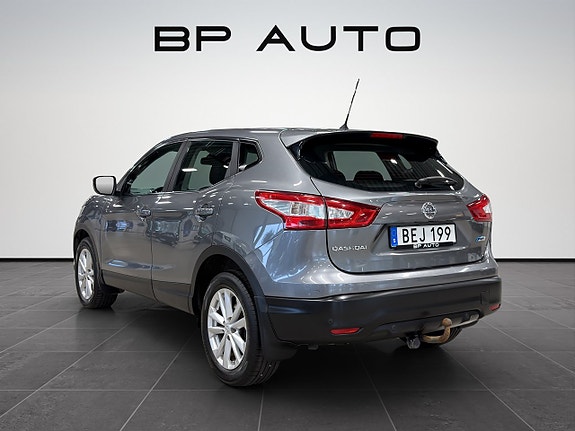 Nissan Qashqai 5 of 22