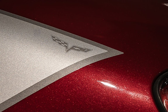 Chevrolet Corvette 15 of 30