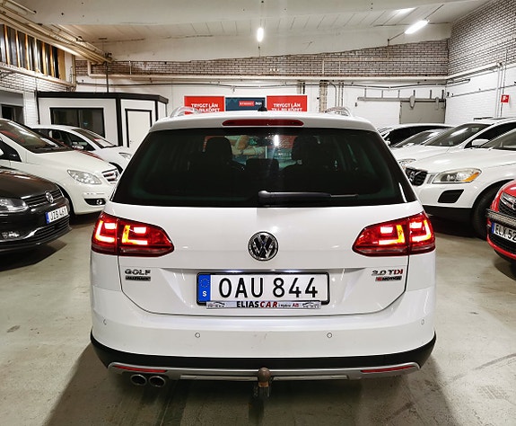 Volkswagen Golf Alltrack 6 of 22