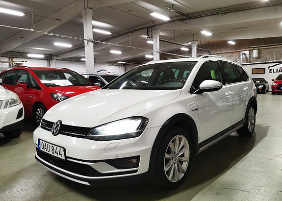Volkswagen Golf Alltrack
