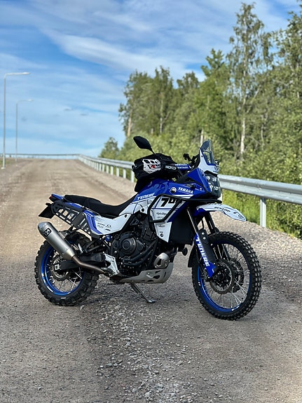 Yamaha Tenere 700 2 of 5