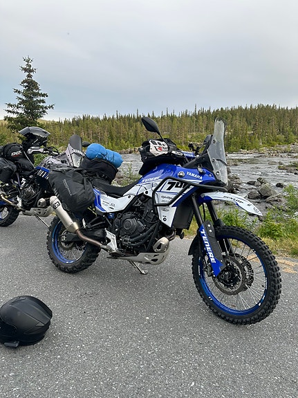 Yamaha Tenere 700 3 of 5