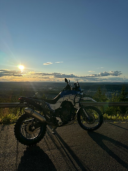 Yamaha Tenere 700 4 of 5
