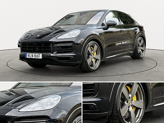 Porsche Cayenne Turbo S 8 of 26