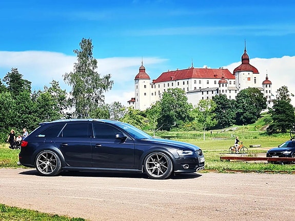 Audi A4 allroad 7 of 13