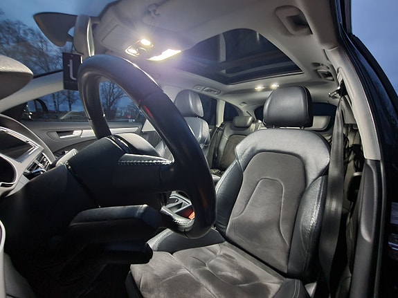 Audi A4 allroad 13 of 13