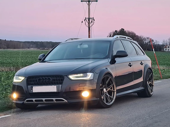 Audi A4 allroad 9 of 13