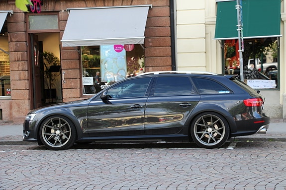Audi A4 allroad 8 of 13