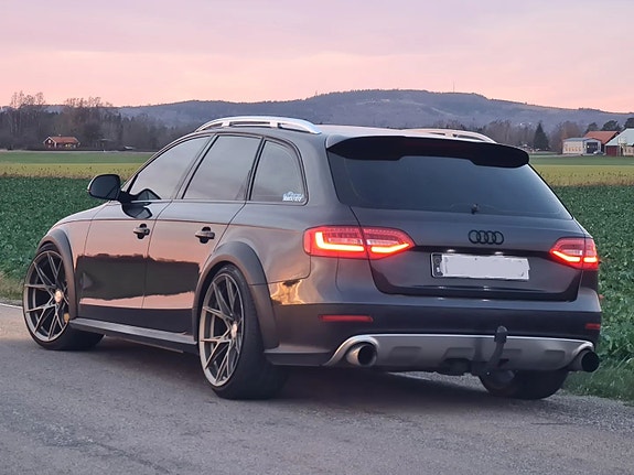 Audi A4 allroad 10 of 13