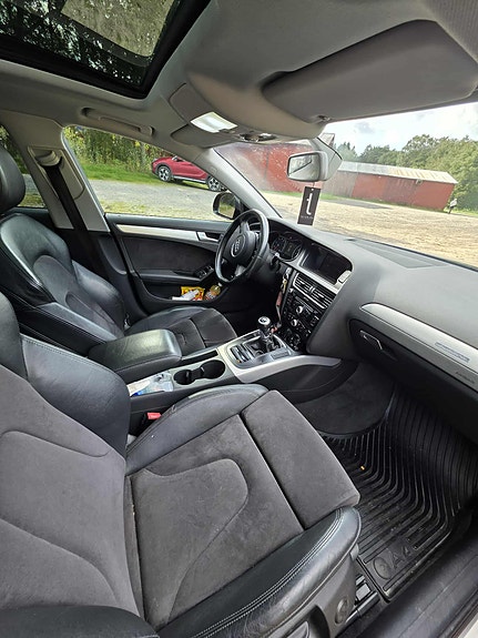 Audi A4 allroad 11 of 13